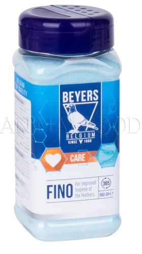 FINO soľ do kúpeľa 660g