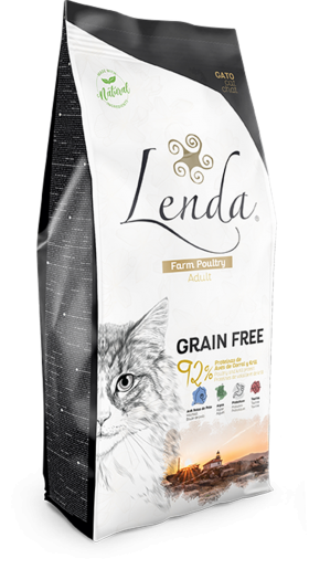Lenda CAT Adult Farm Poultry 2kg