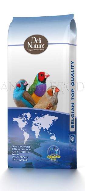 Deli Nature 40 - Foreign Finches Basic 20kg