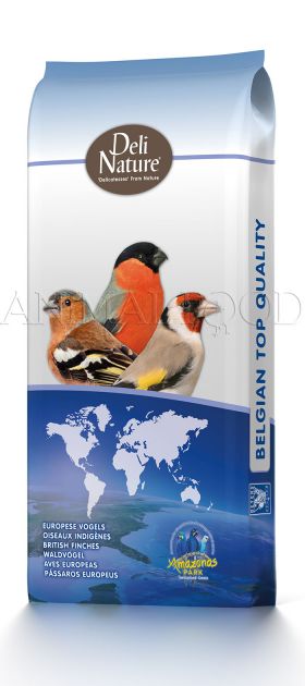 Deli Nature 91 - British Finches 20kg