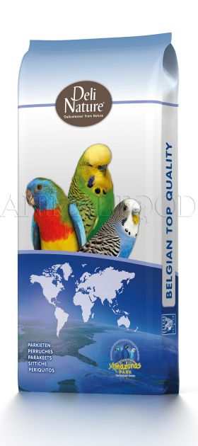 Deli Nature 11 - Budgie Colormix 20kg