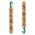 Country Sticks Finches - carrot & apple