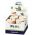 Witte Molen PLUS Mineral block medium coarse