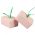 Witte Molen PLUS Energy block small red 25g