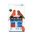 VERSELE-LAGA NutriBird GOLD PATEE Red Factor Birds 1kg