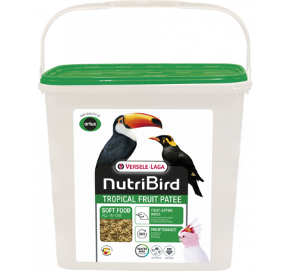 VERSELE-LAGA NutriBird TROPICAL FRUIT PATEE 5kg