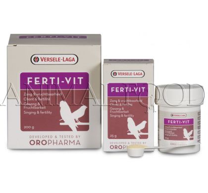 VERSELE-LAGA Oropharma FERTI-VIT 25g