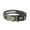 Obojok EXPLOR Ultimate Fit Comfy S 34-38cm zelený