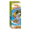 Avicentra SNACK veľký papagáj - orechy a kokos 120g