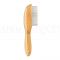 Hrebeň Bamboo 21 hrotov 21cm