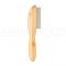 Hrebeň na odblšenie Bamboo 77 hrotov 21cm