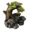 Akvarijná dekorácia bonsai SM